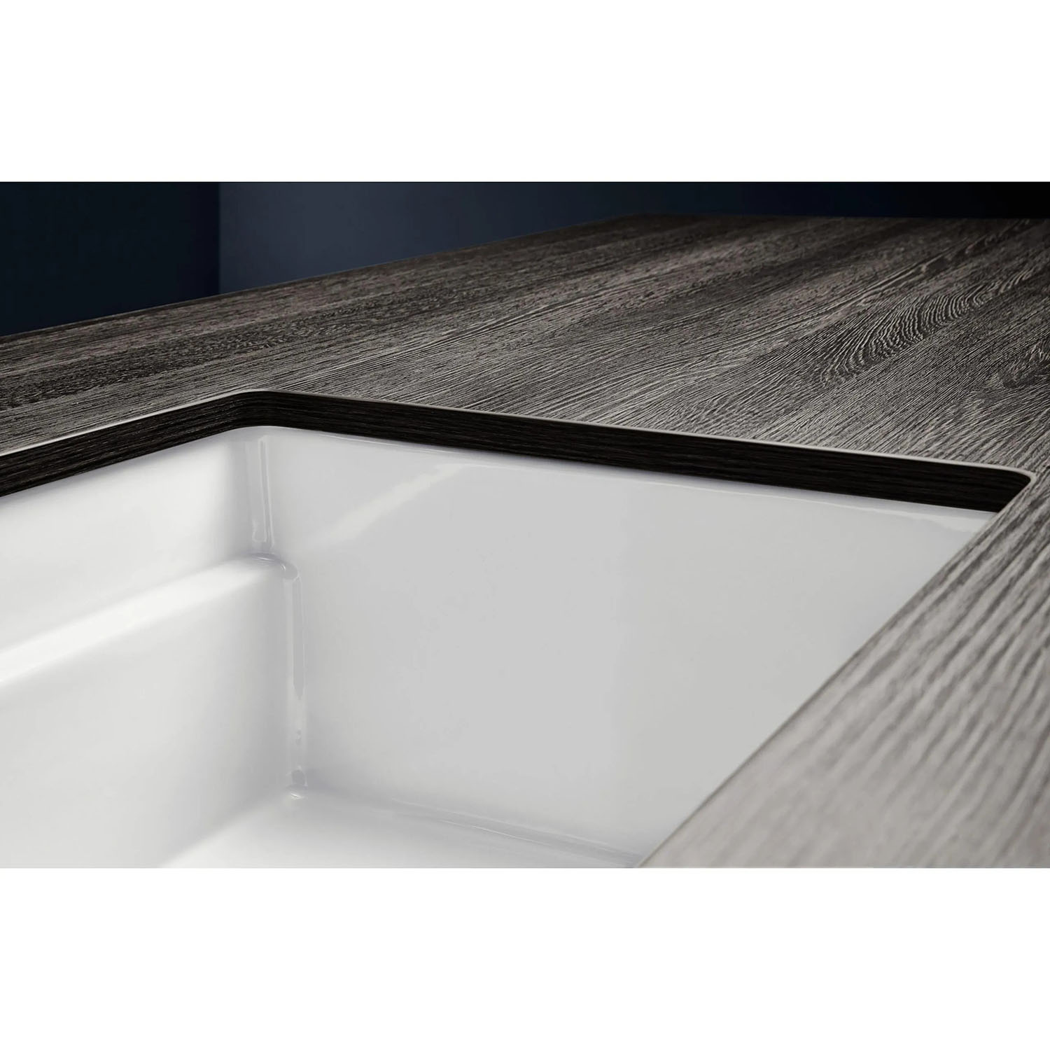BLANCO ETAGON 500-U KERAMIK INFINO - KRISTALLVIT Krystallhvit