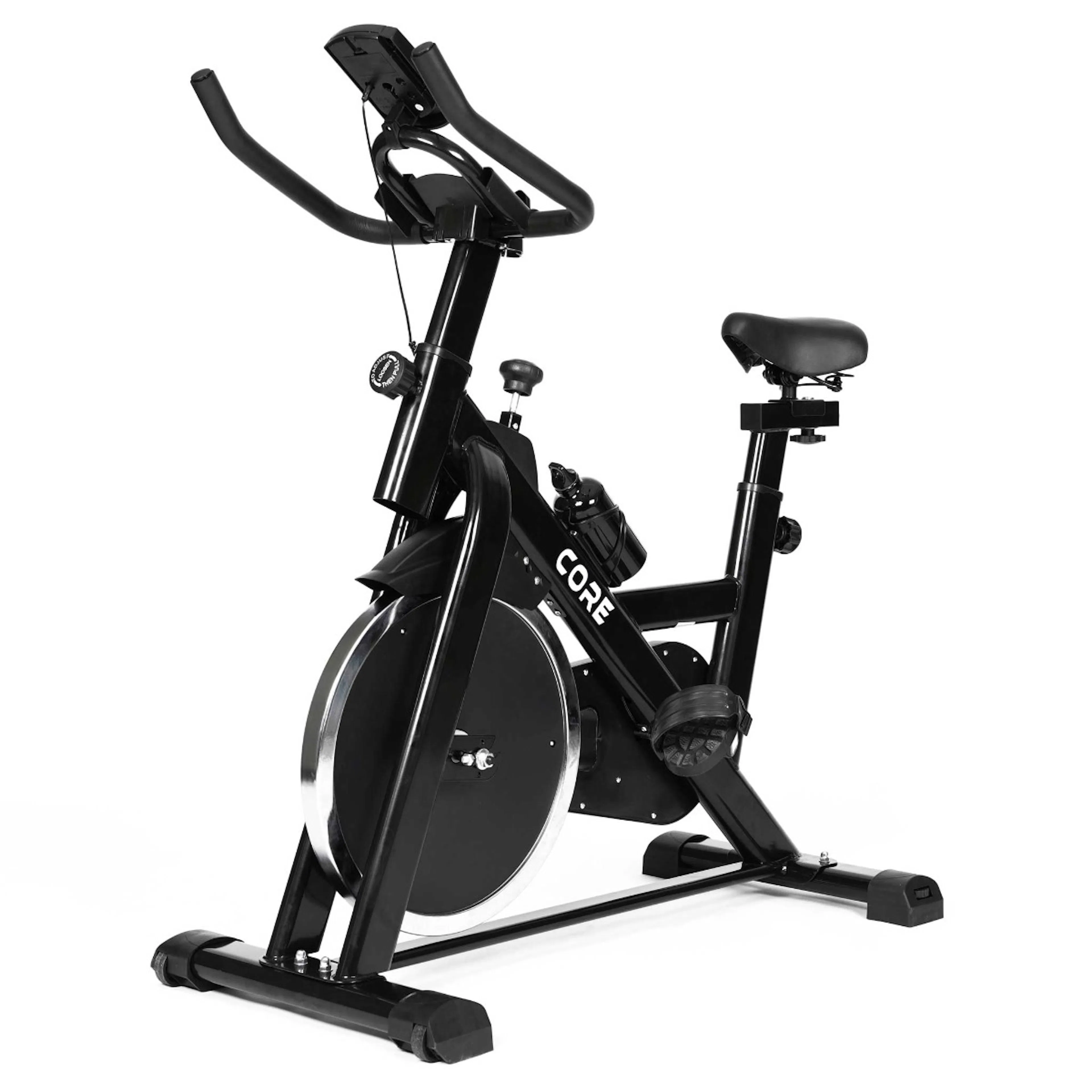 Spinningsykkel Core 1300 Svart
