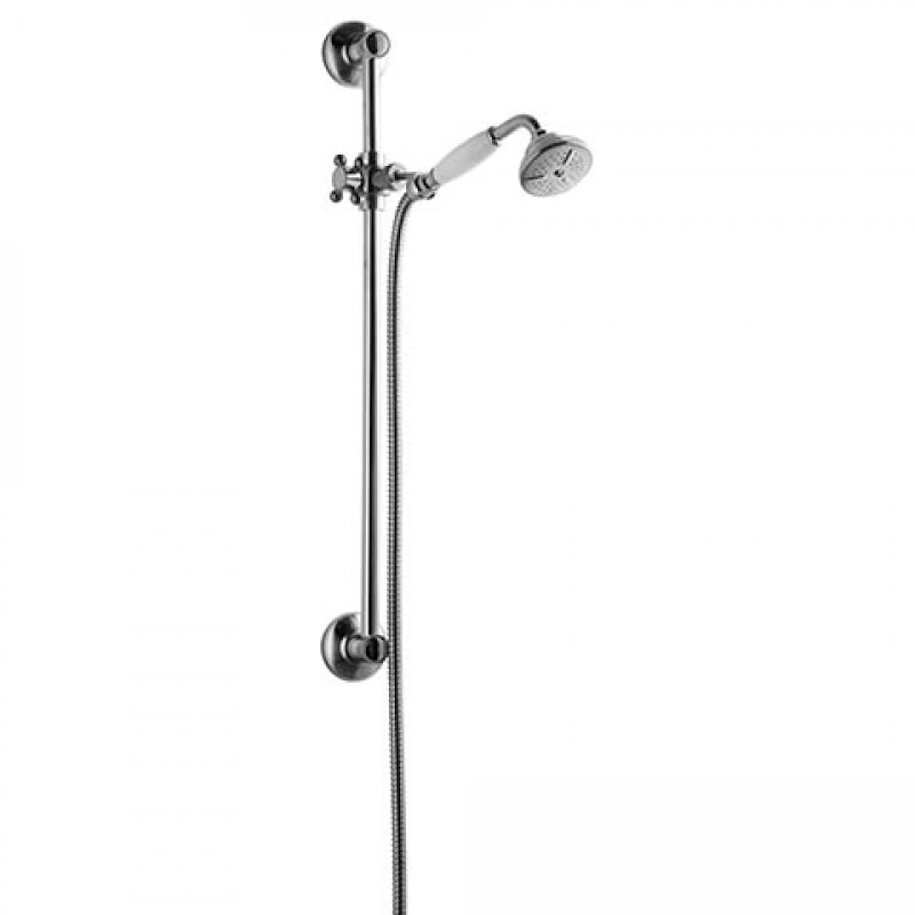 Dusjholder Tapwell ZSAL021 Krom