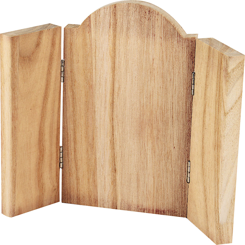 Ikonplate Creativ Company Str 18x22 cm 1 stk