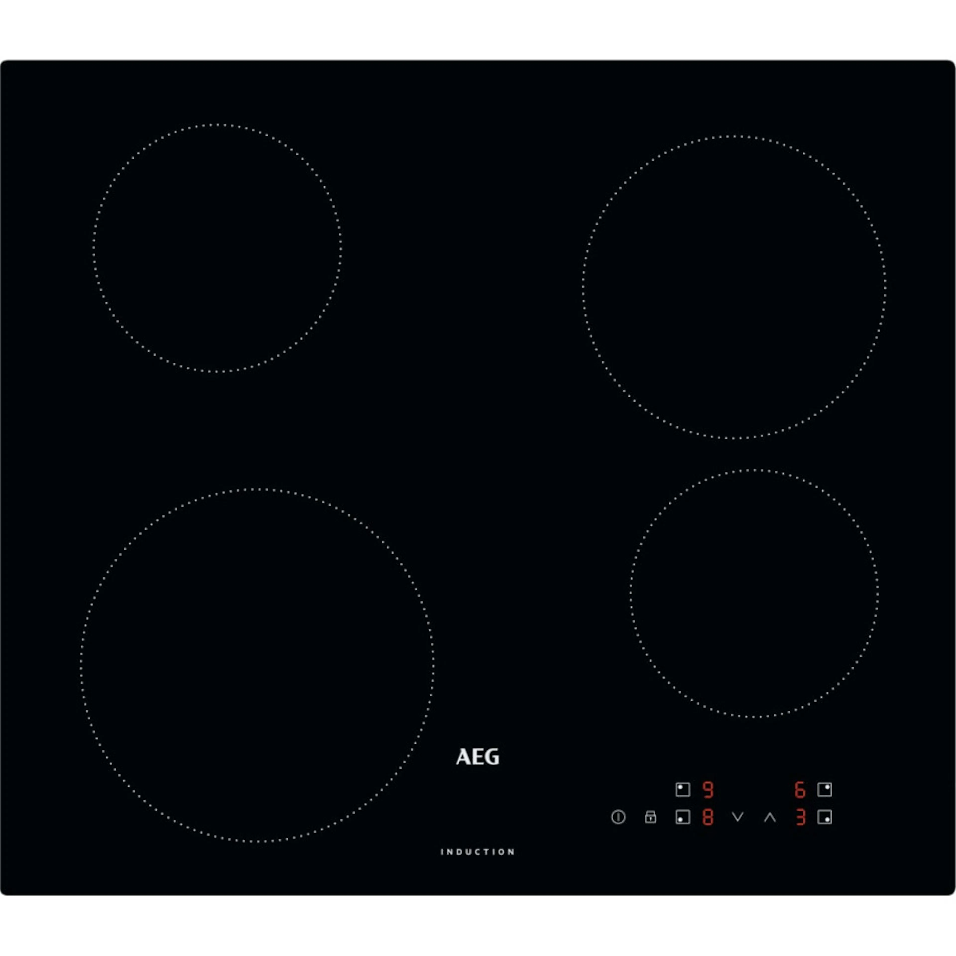 Induksjonstopp Electrolux IBB64200CB 3000