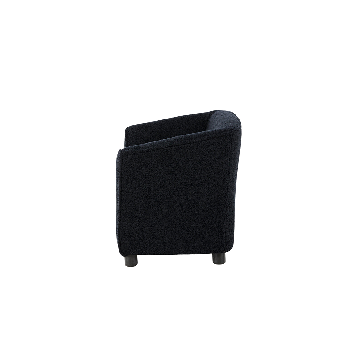 Barnesofa Venture Home Måne Kids Teddysofa