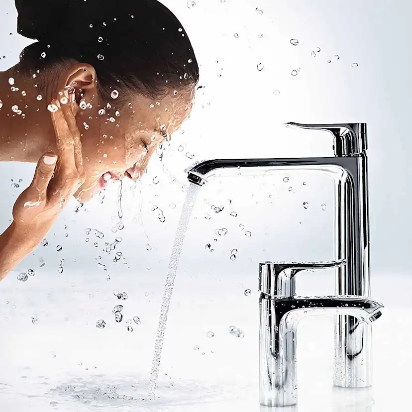 Tvättställsblandare Hansgrohe Metris 260