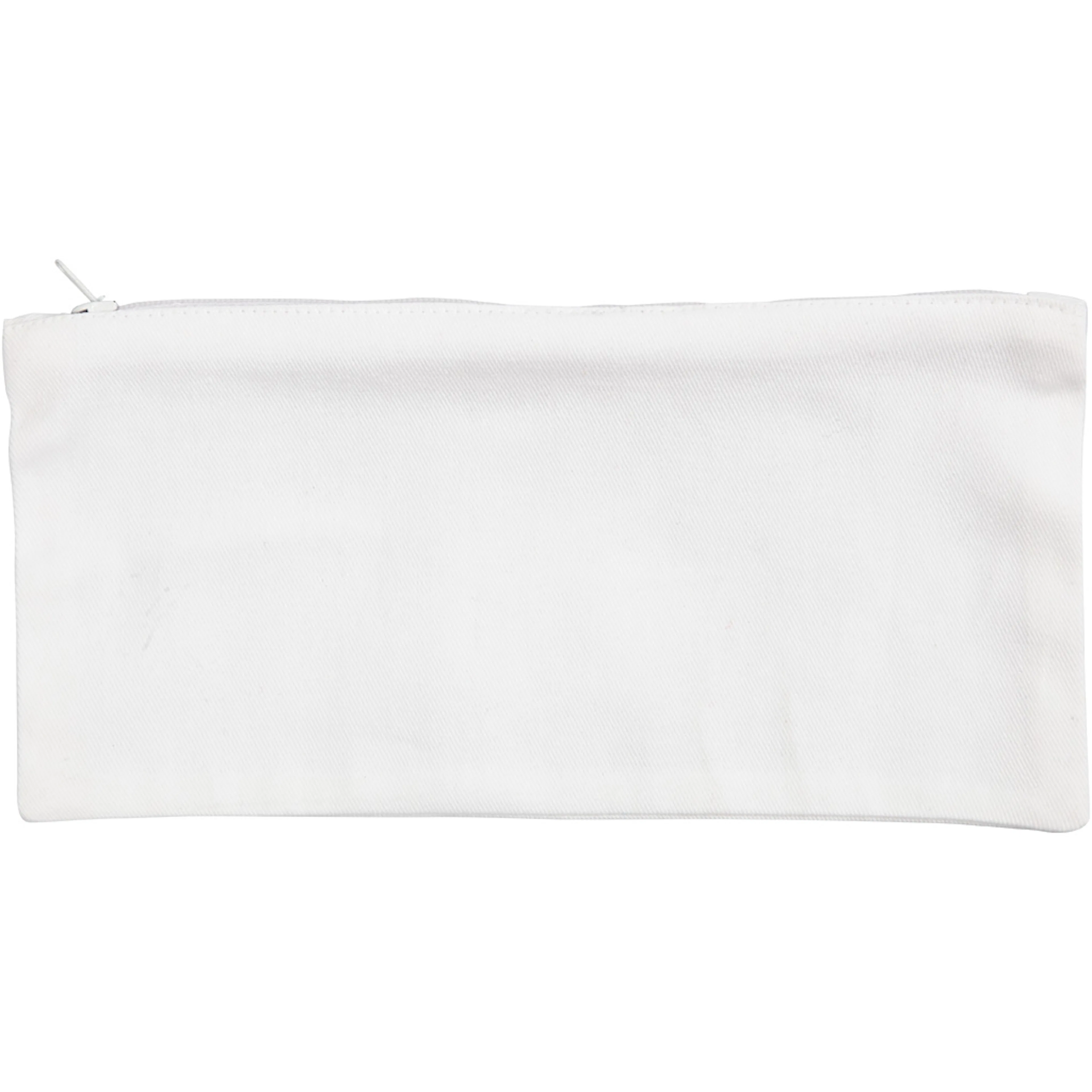 Pennal Creativ Company Str 11x23 cm Hvit 210 g 1 stk
