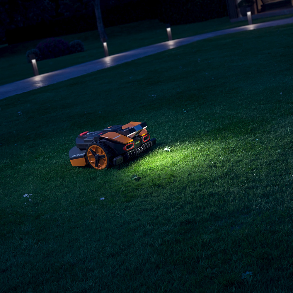 Lampen Worx Landroid Vision Fiatlux