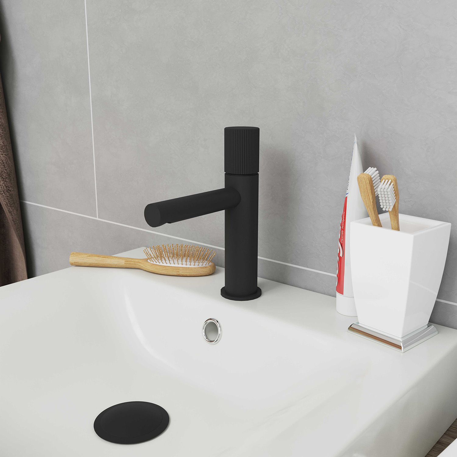 Servantbatteri Lavabo Mira 020