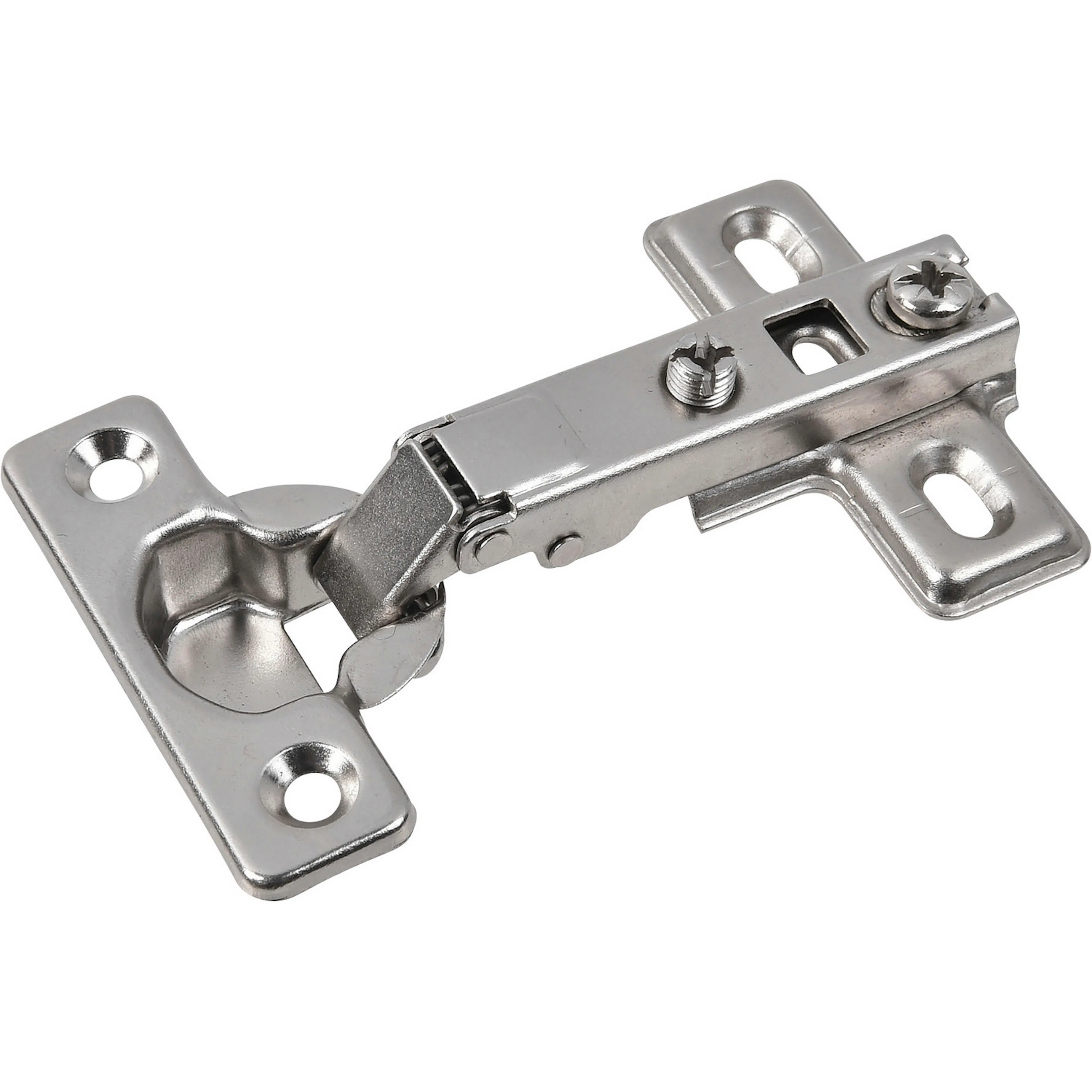 Selvlukkende kopphengsel - 25 mm. Passer til Ø25 mm Hull
