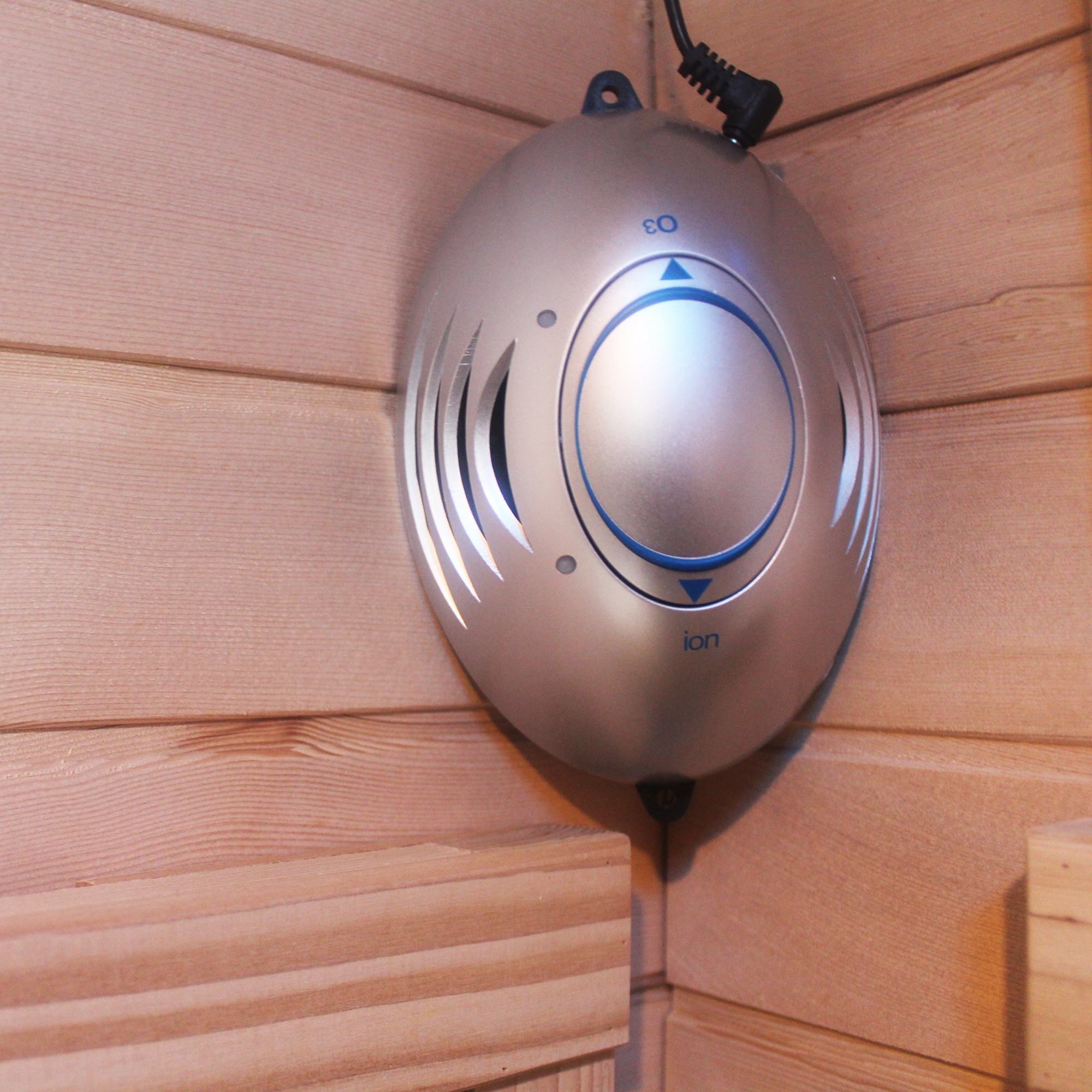 Infrarød Bastu Metalcraft Hamina