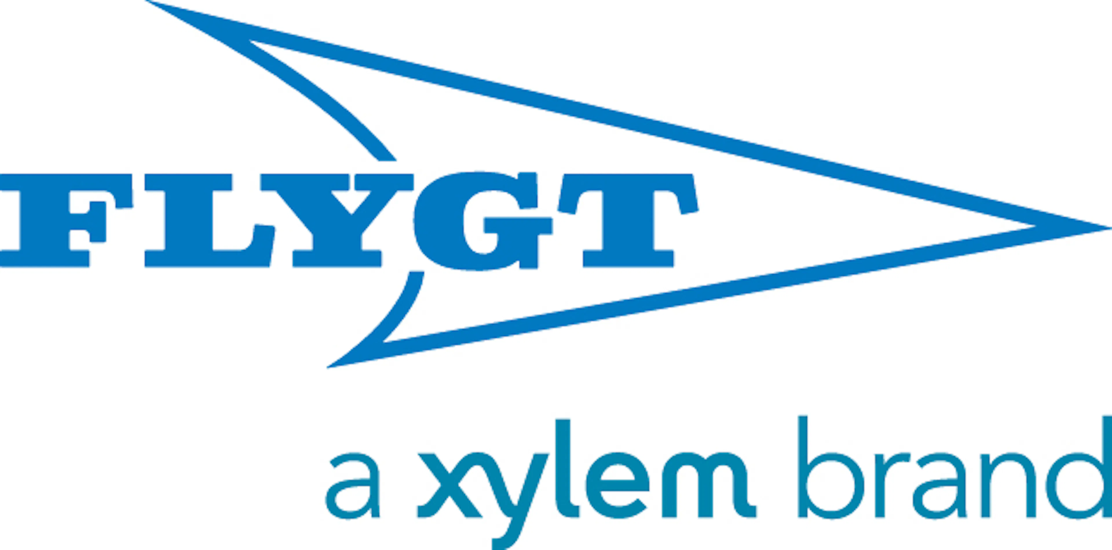 Flygt | Innovativ teknologi for vannhåndtering og drenering logo