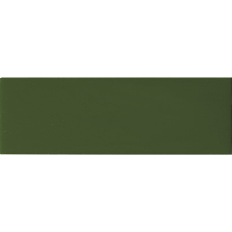Flis Arredo Color Botella Grønn Blank 10x30 cm