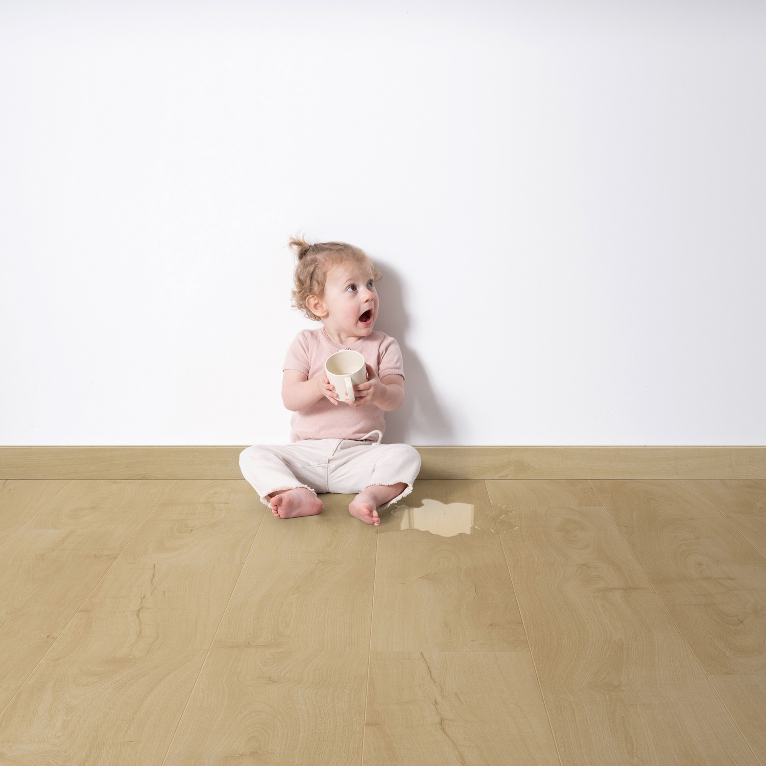 Laminatgulv Pergo Trondheim Fresh Nordic Oak