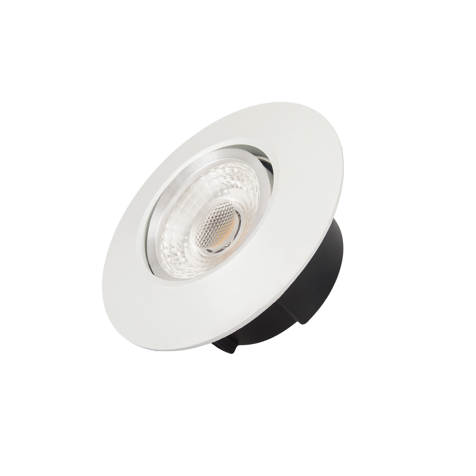 Comfort Smart ISO Tilt Vit 3000K 3000 K