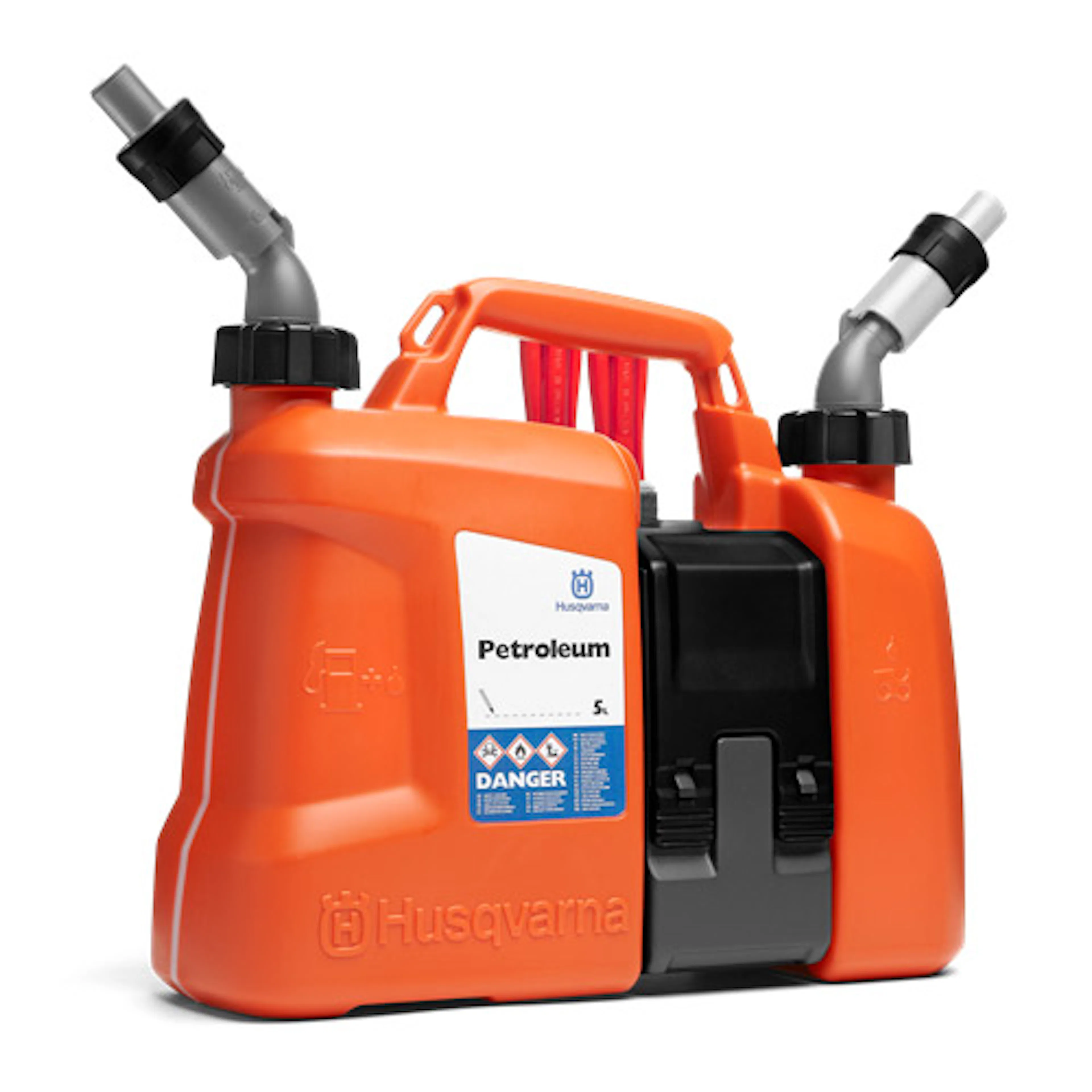 Kombikanne Husqvarna 5/2,5L
