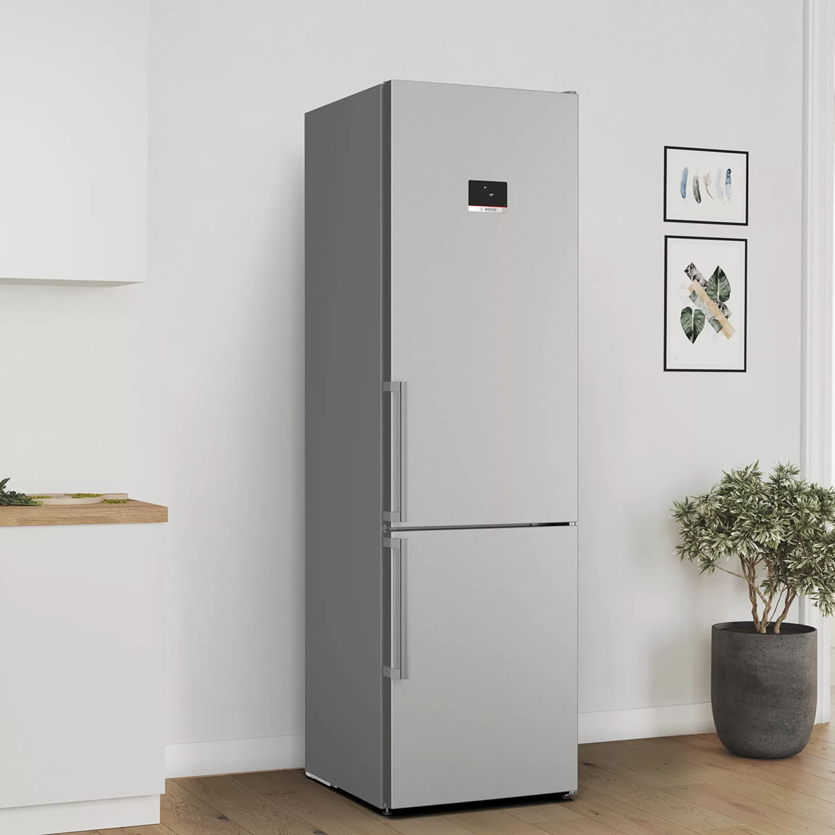 Kjøl/Fryser Bosh KGN39AIBT Serie 6