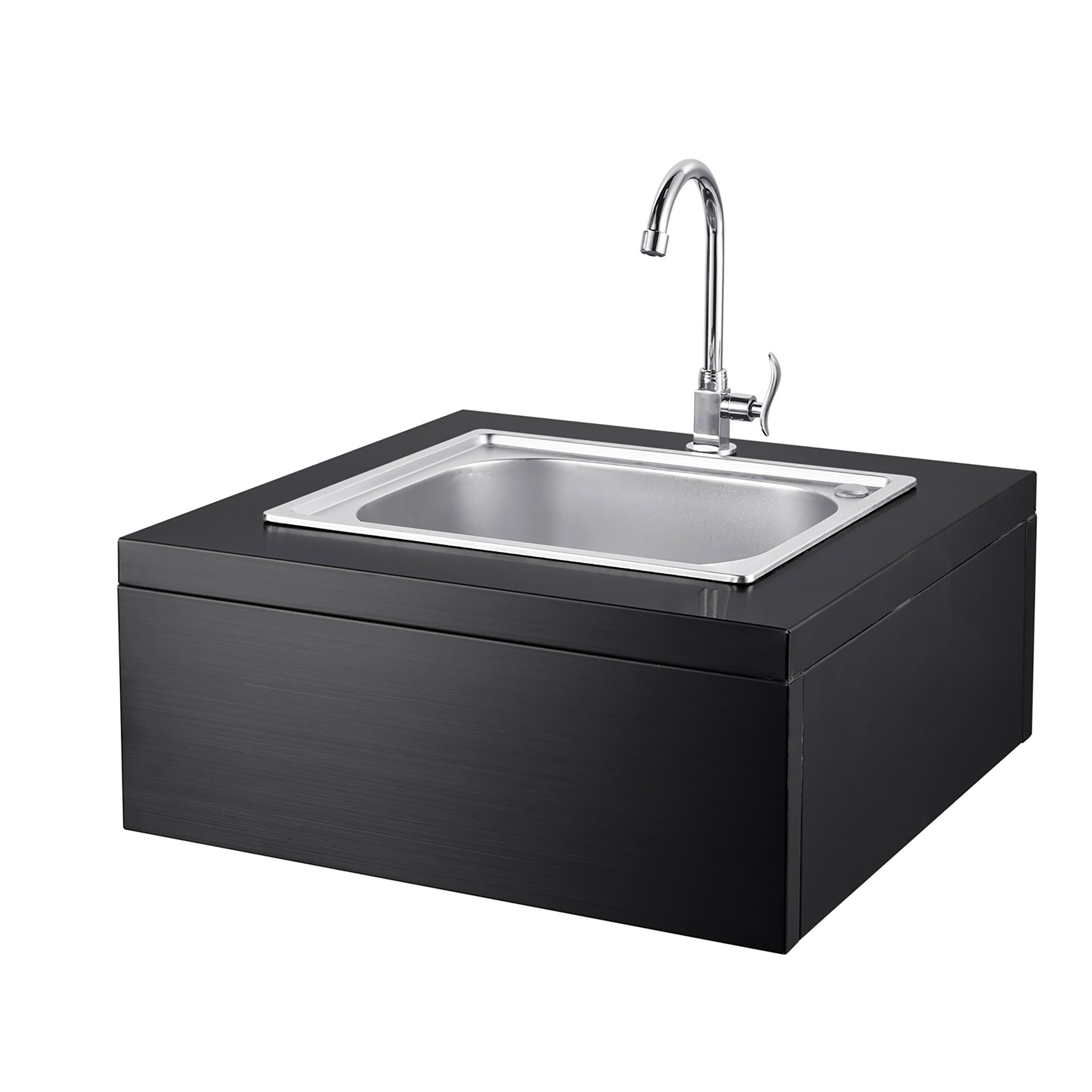 Integrerbar Vaskmodul MyOutdoorKitchen Nordic Line