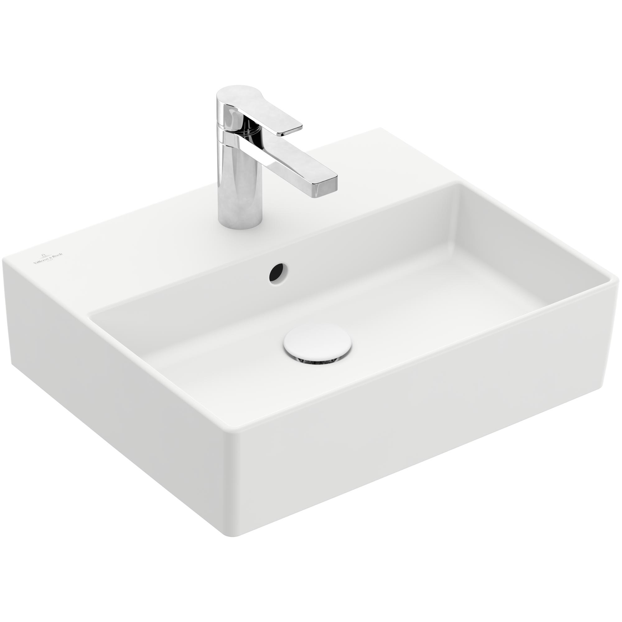 Tv&auml;ttst&auml;ll Villeroy & Boch Memento 2.0 f&ouml;r Handduksh&aring;llare