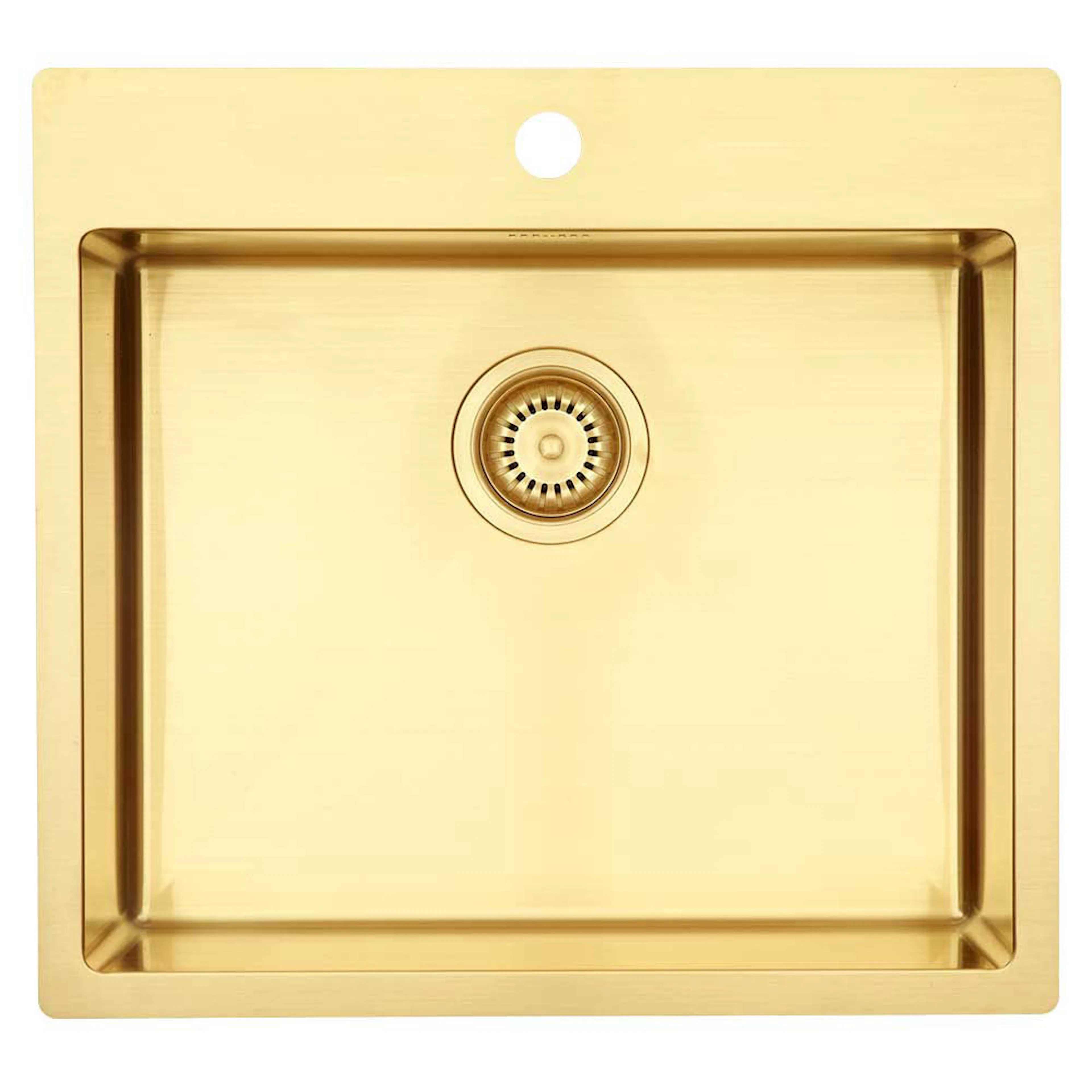 Kjøkkenvask Lavabo Kubus 540 Soft