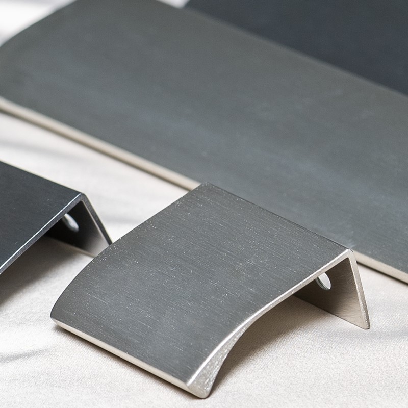 HÅNDTAK VERGE 200 INOX Grå