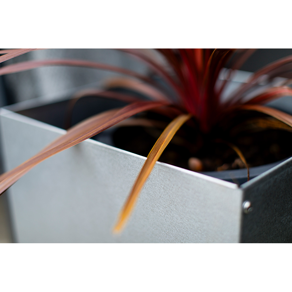 Krukke Skotte Garden Sinkplate 25X25X30 cm