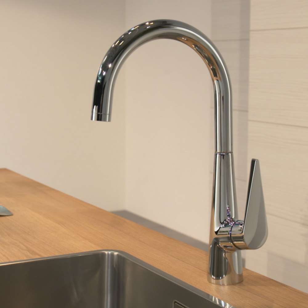 Kjøkkenbatteri Hansgrohe Talis S 260