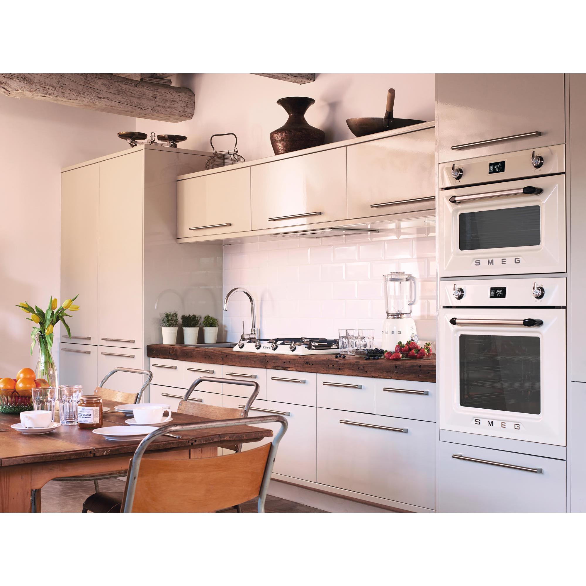 Gasskoketopp Smeg Victoria SR964