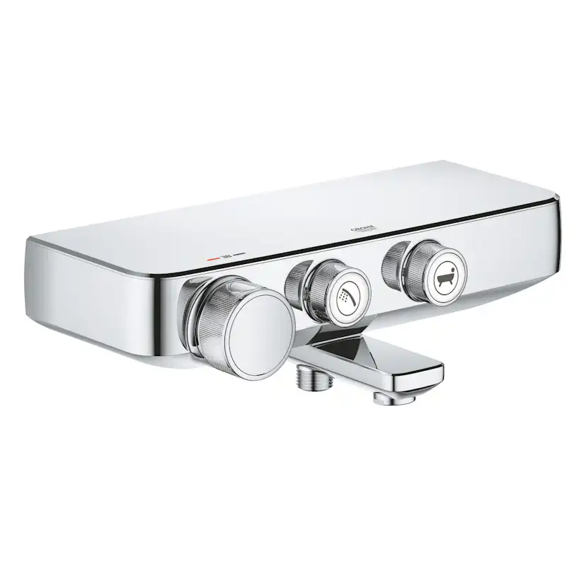 Badkarsblandare Grohe Grohtherm SmartControl 34718 150 cc