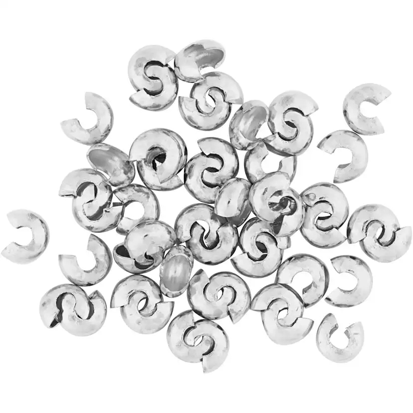 Knuteskjulere Creativ Company til Elastikk D5 mm 1 Pk