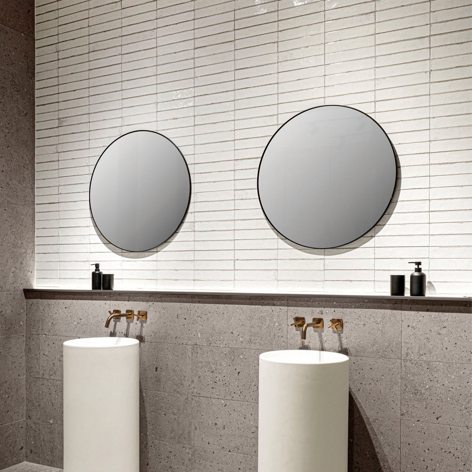 Flis Arredo Raku Warm White 6x27 cm