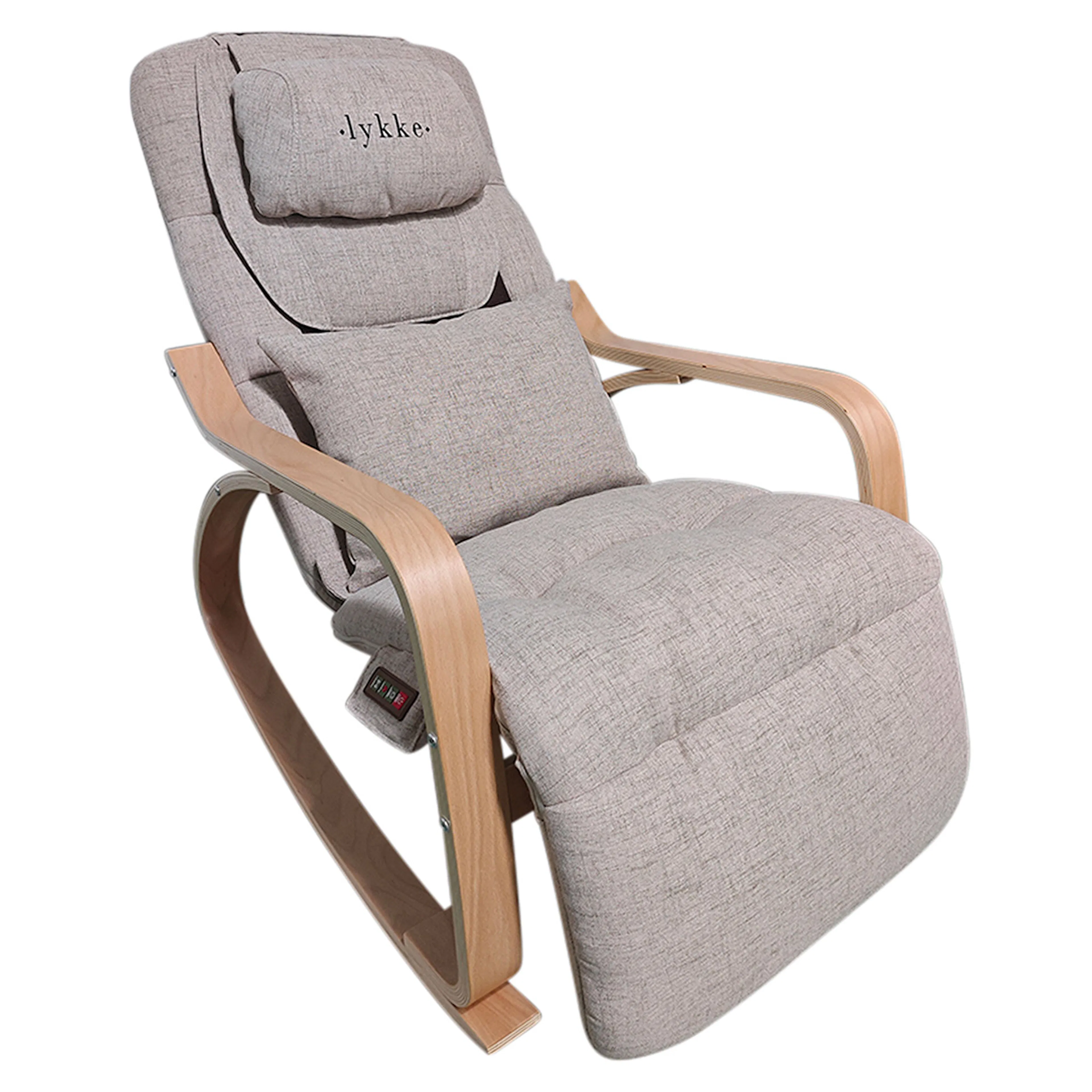 Massasjestol Lykke Comfort Stoff