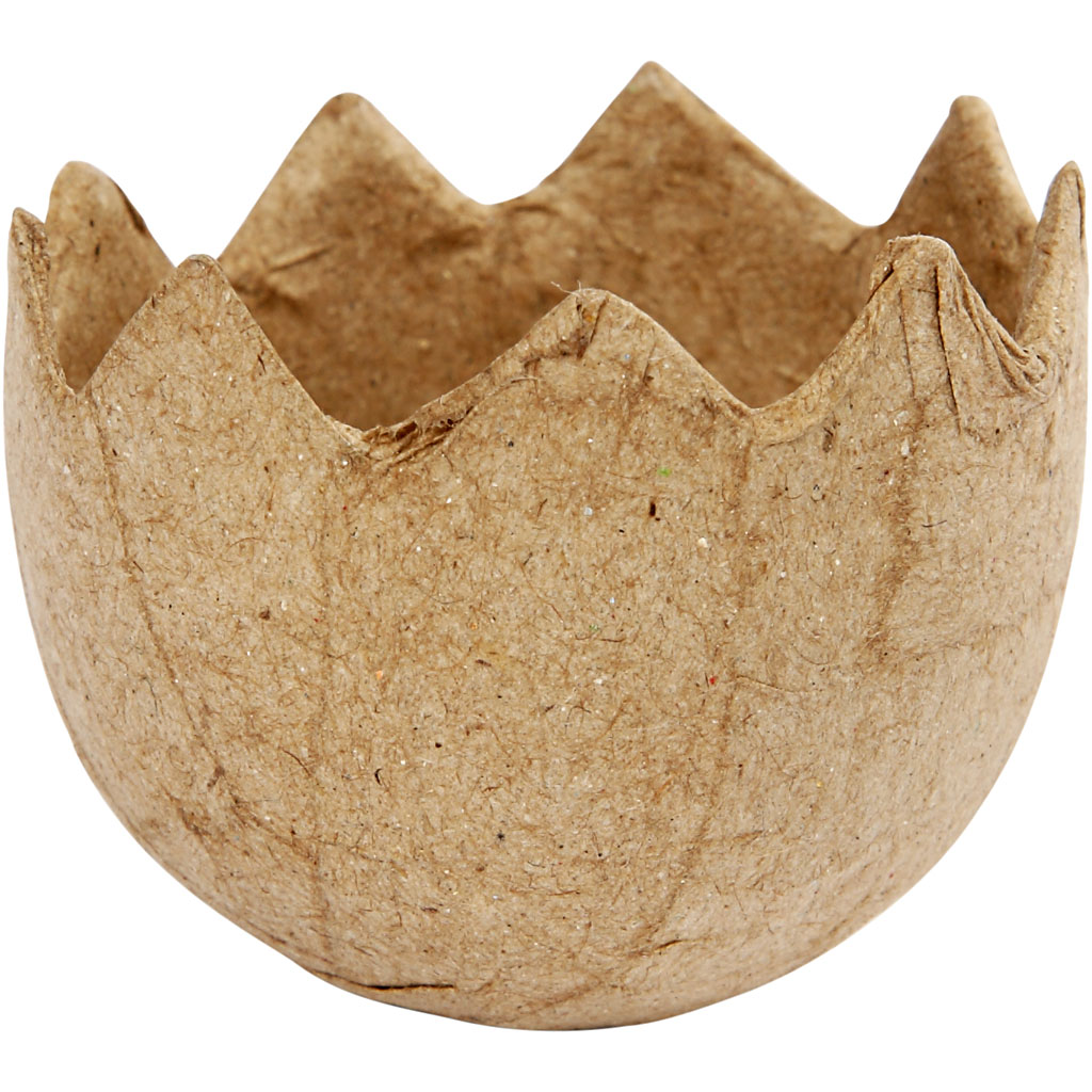 Eggeskall Creativ Company 4x5 cm 1 stk