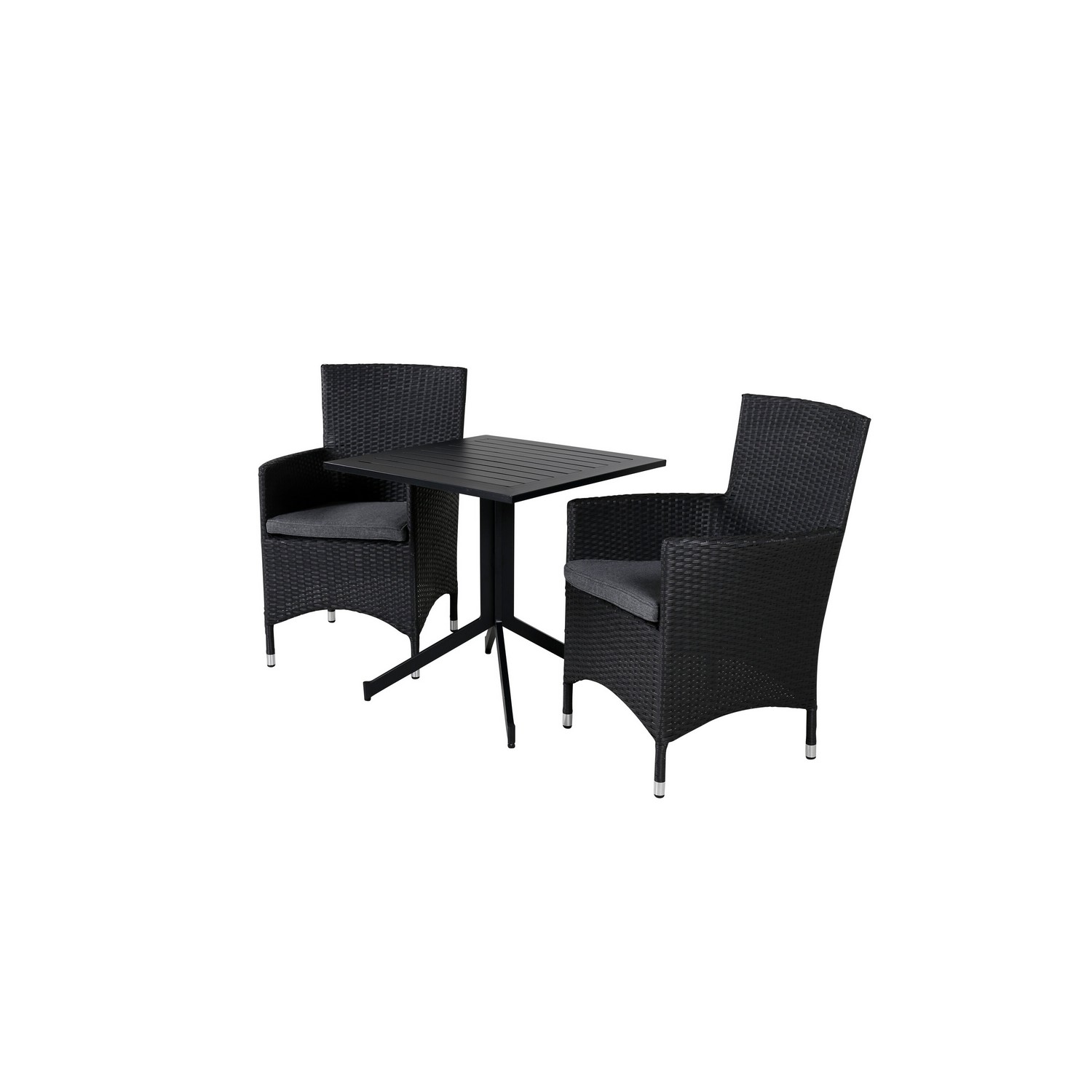 Cafégruppe Venture Home Wella med 2 Moli Spisestoler
