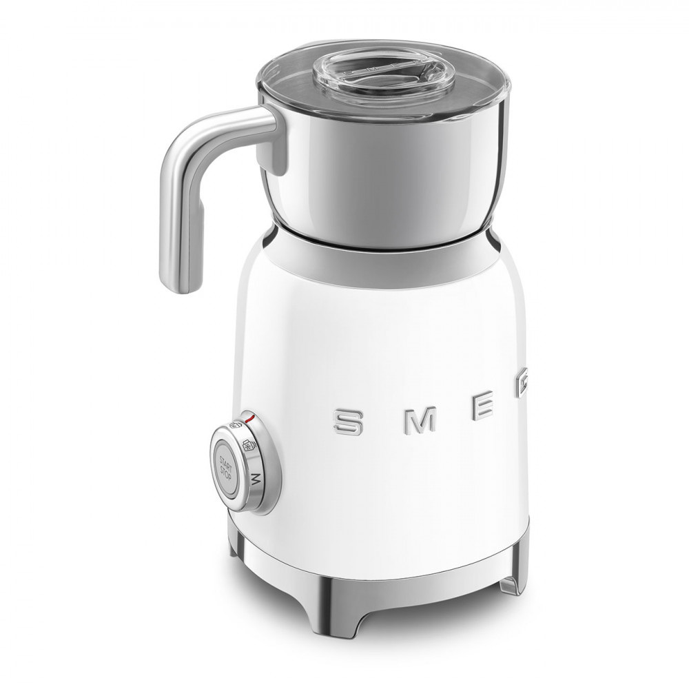 SMEG mjölkskummare MFF11WHEU Hvit