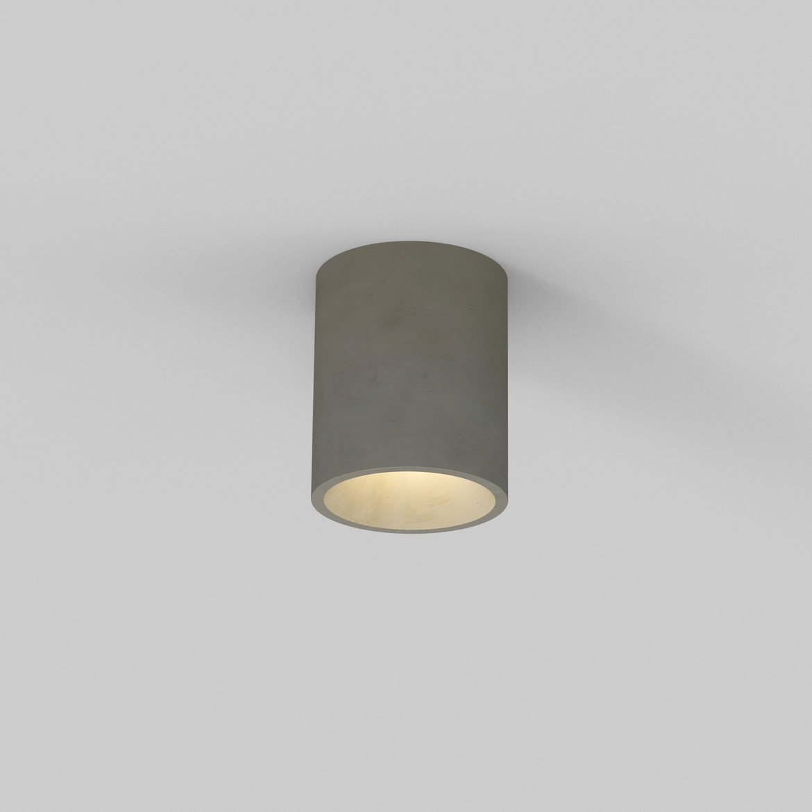 Taklampe Astro Kos Rund