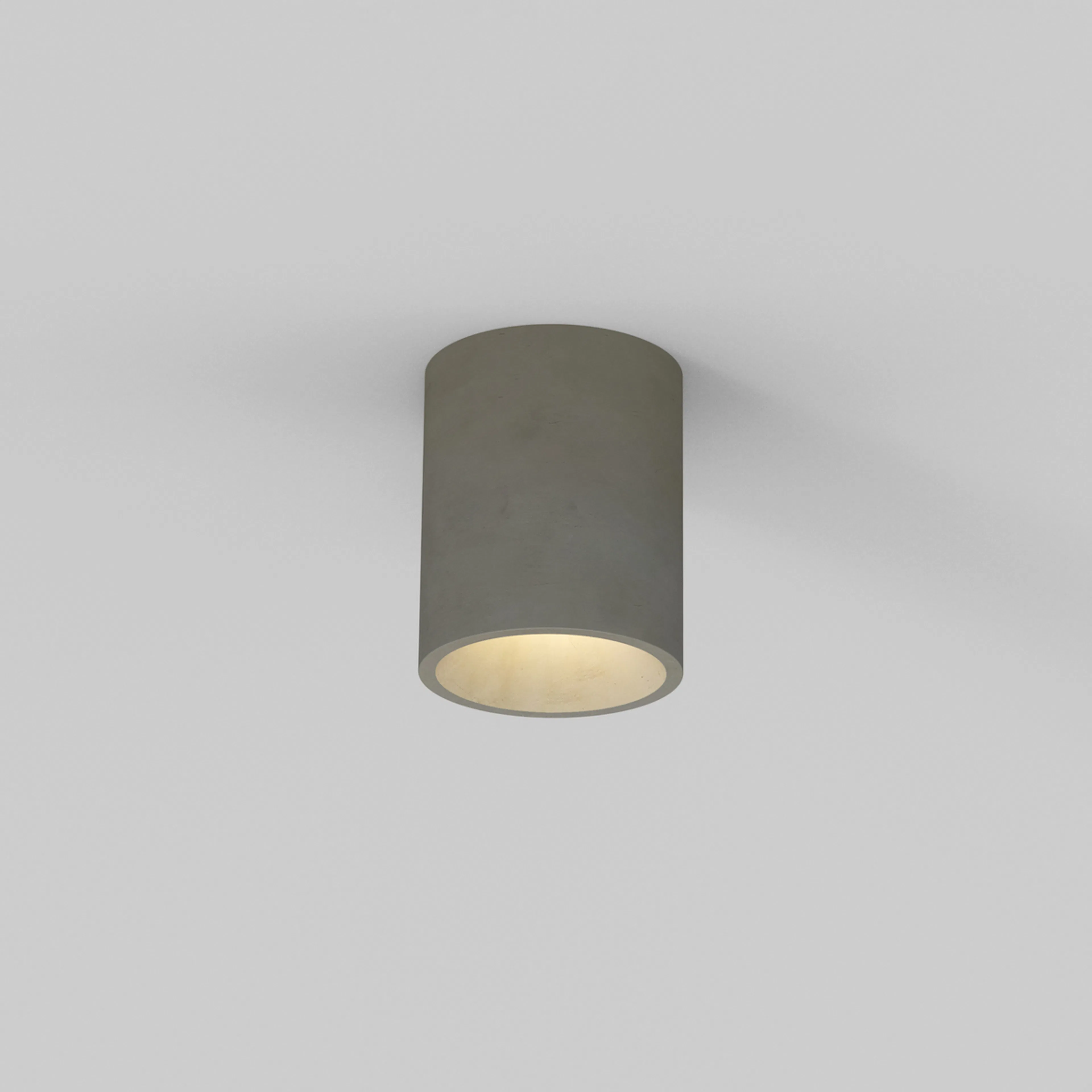 Taklampe Astro Kos Rund