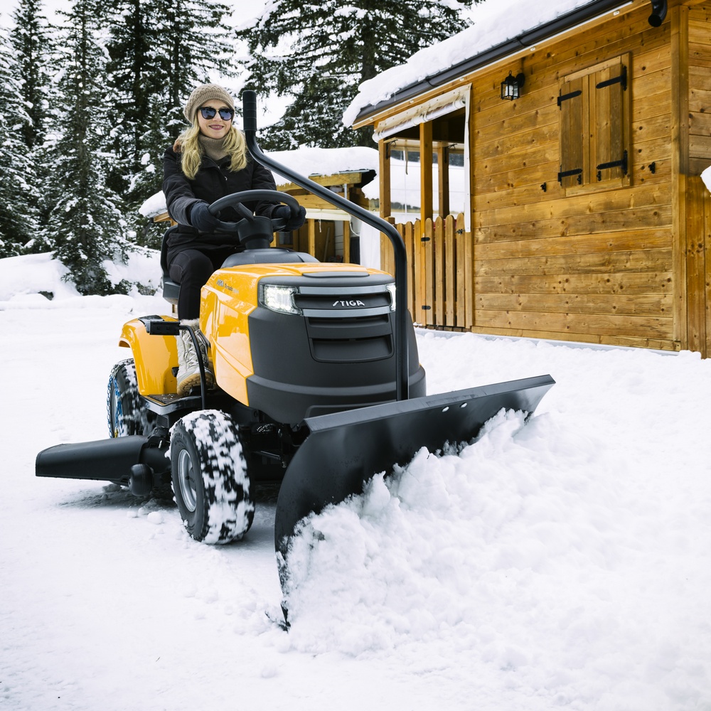 Traktorklipper Stiga Estate 3084 H