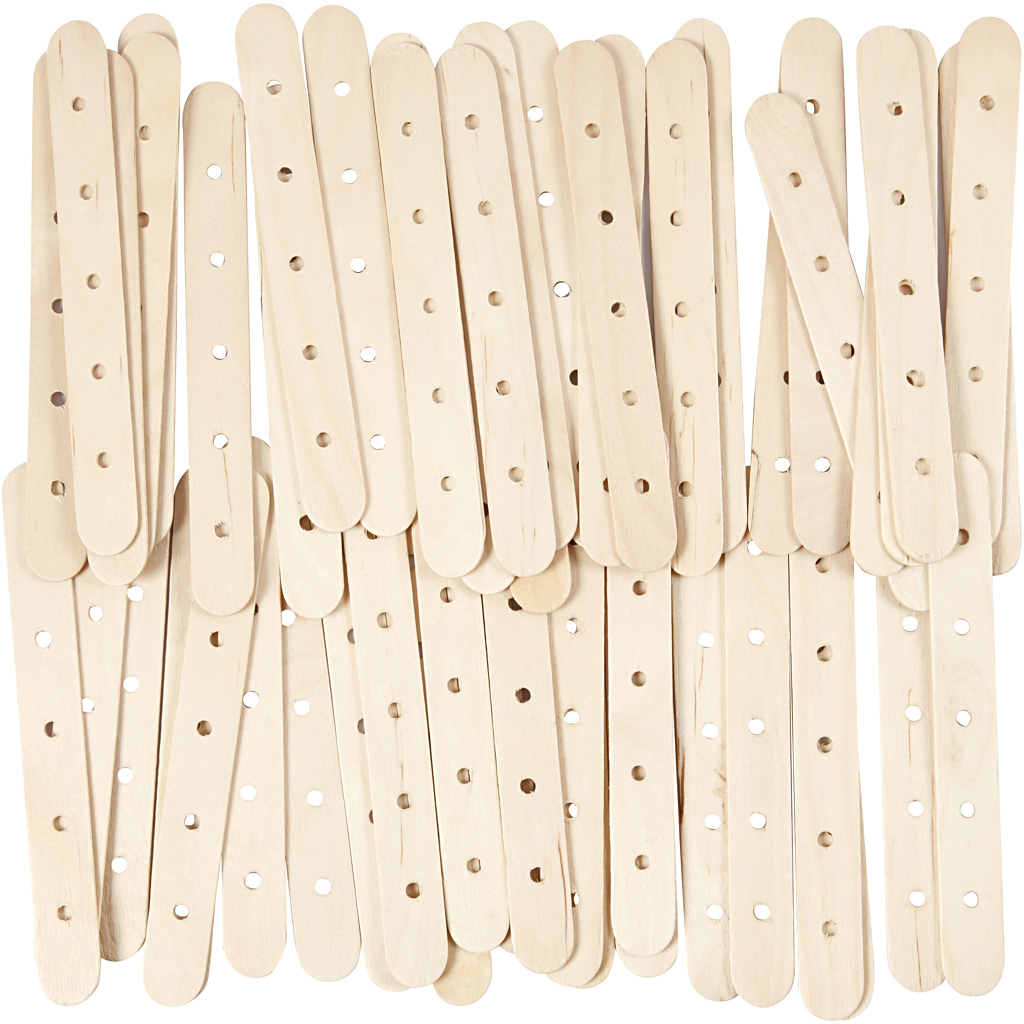 Konstruksjonspinner Creativ Company Hull Str 4 mm 1 Pk