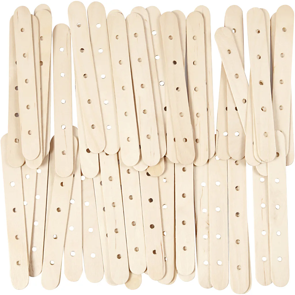 Konstruksjonspinner Creativ Company Hull Str 4 mm 1 Pk