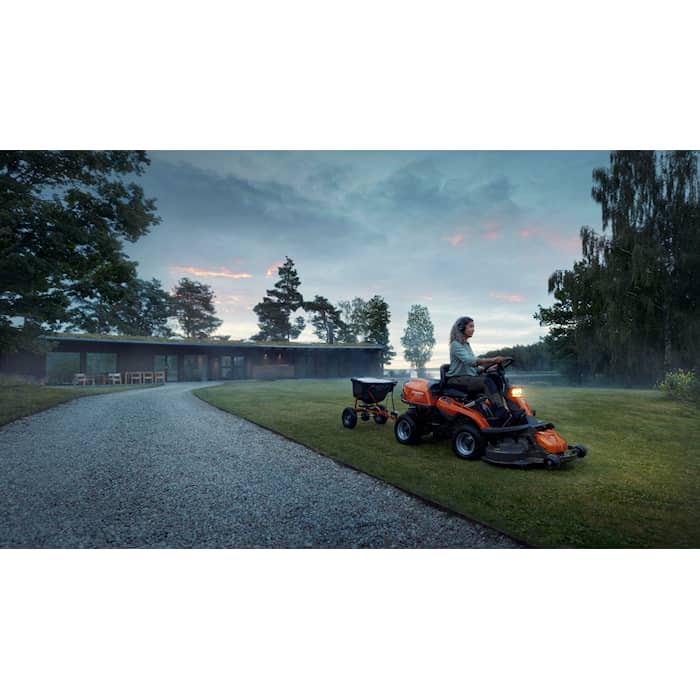 Traktorklipper Husqvarna R 216T AWD ekskl. Klippeaggregat