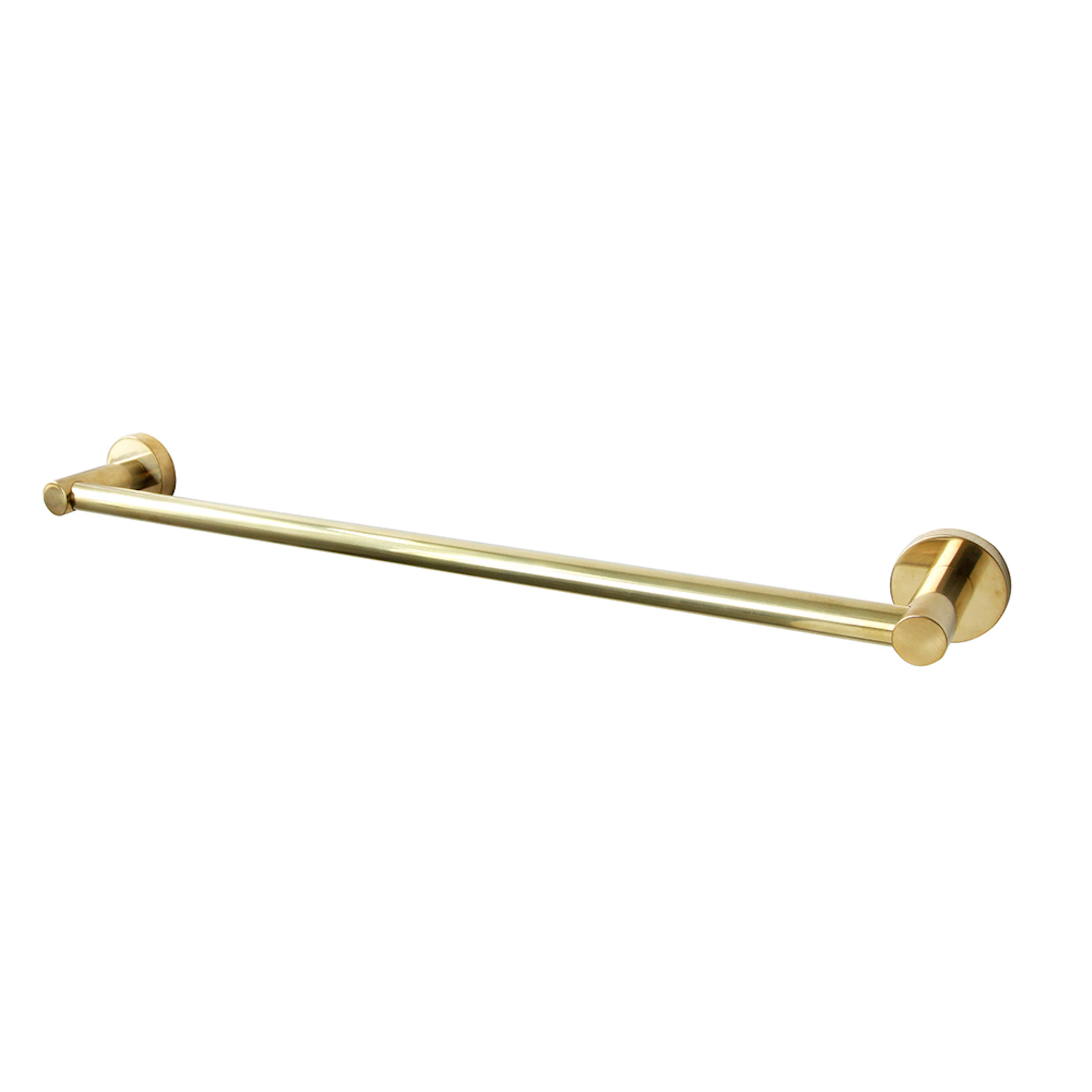 Polerad Mässing