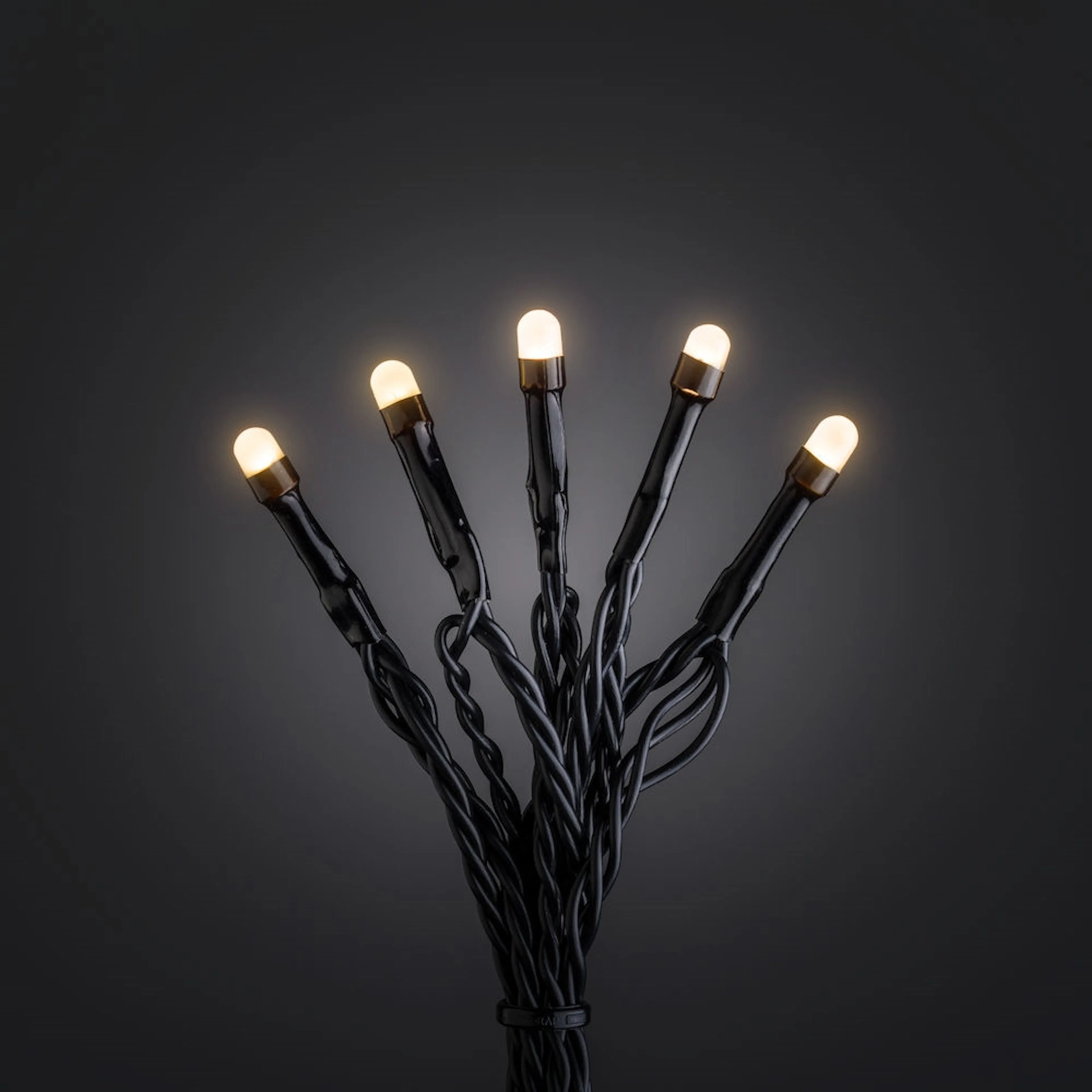 Lyslenke Gnosjö Konstsmide 100 LED 3821