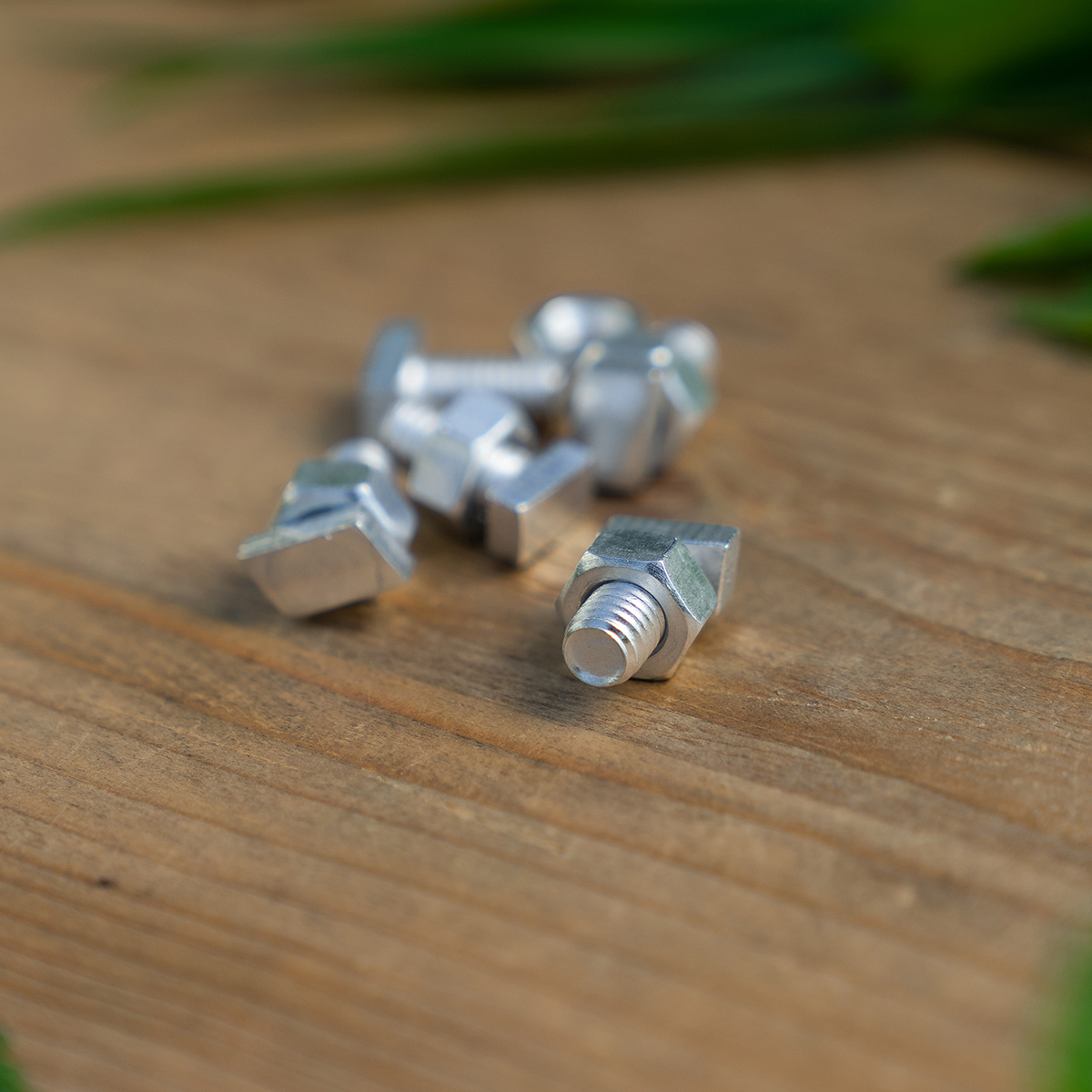 T-bolt og Mutter Vitavia 10 stk