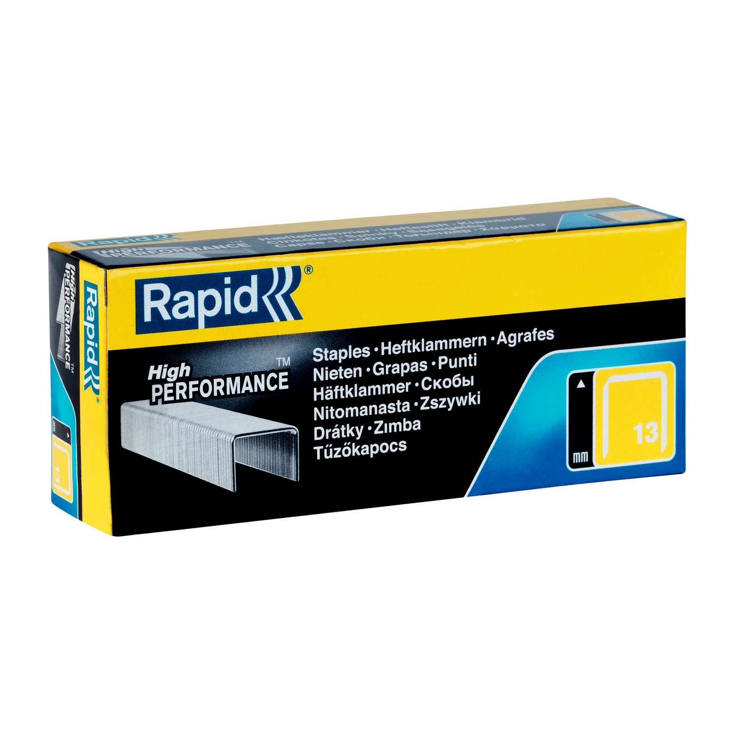 Staple Type Rapid 13 6 mm 5M