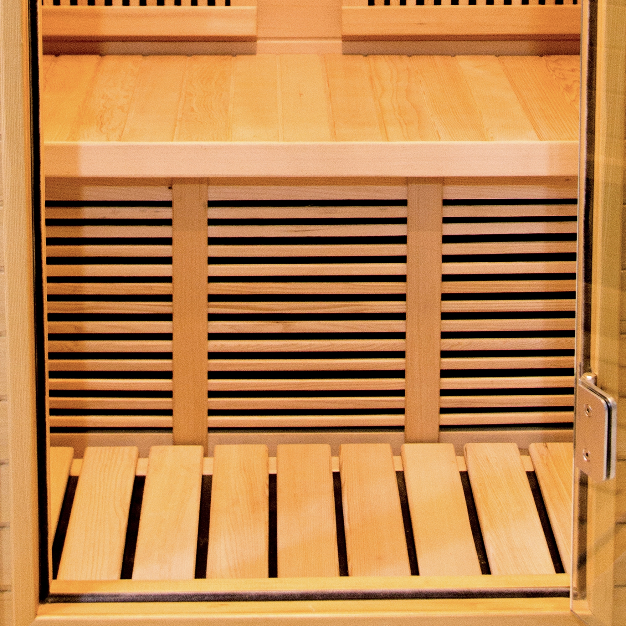 Infrarød Bastu Metalcraft Hamina