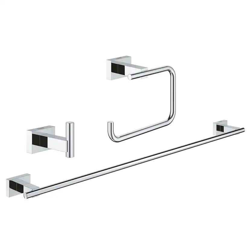 Tillbehörsset Grohe Essentials 3-in-1 40777001
