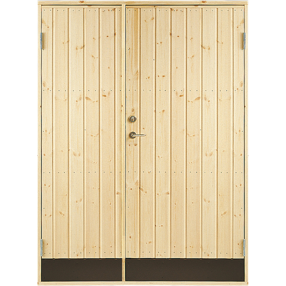 Dobbeldør Jabo 10° Rett 13x19