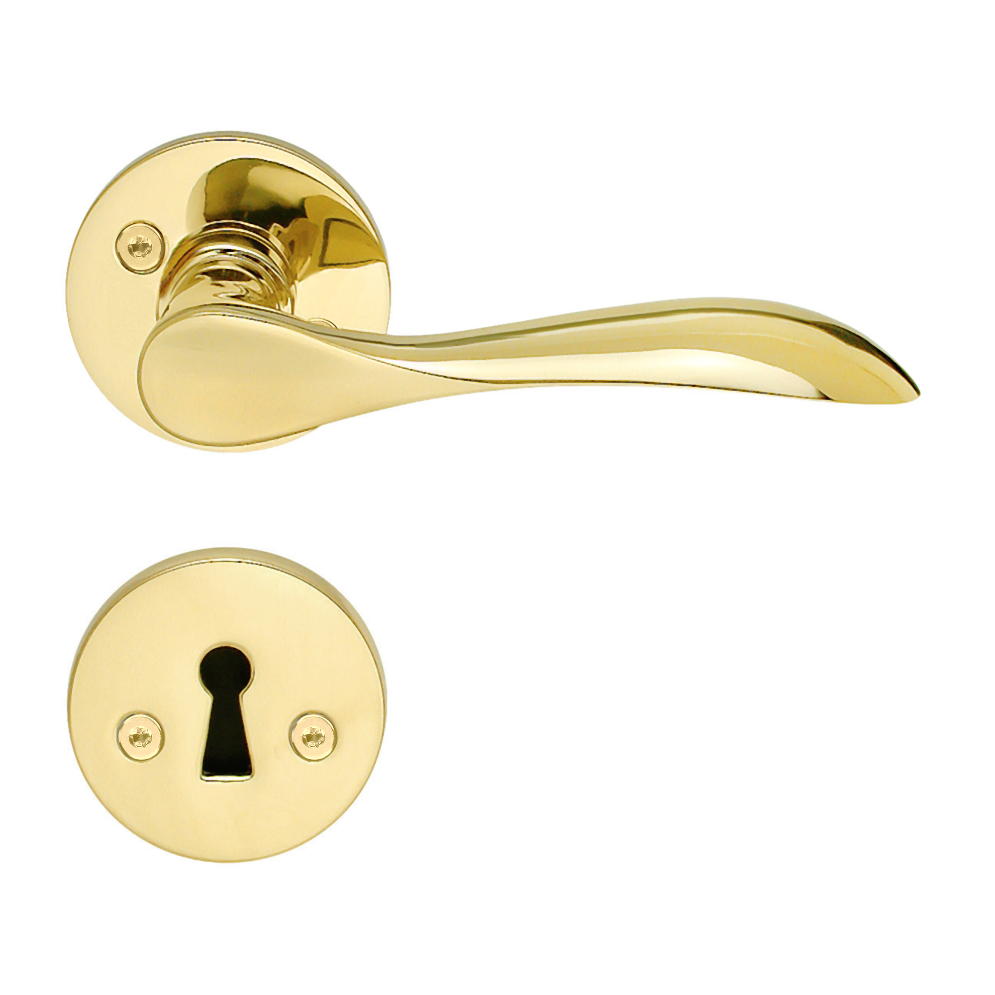 Innerdørvrider Beslagsboden Design B857PN