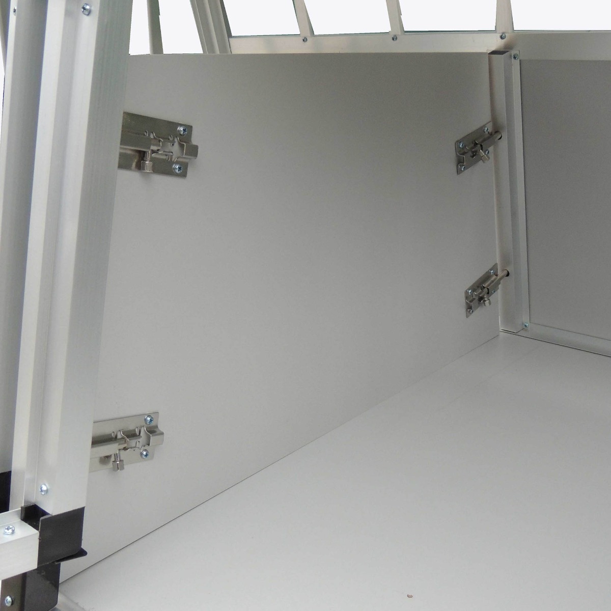 Hundebur Trekker XL 97x90x69,5 cm