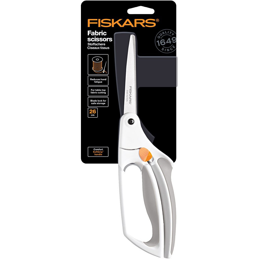 Spesialsaks Fiskars Softtouch L: 26 cm 1 Stk