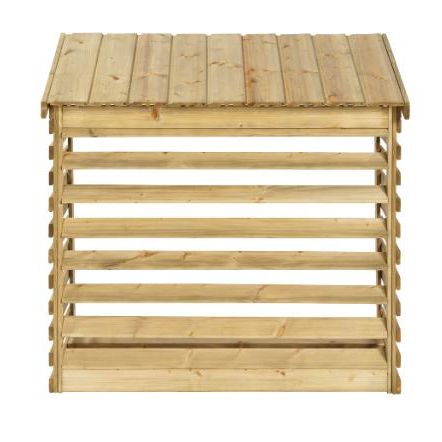 Varmepumpedeksel Krifon Impregnert