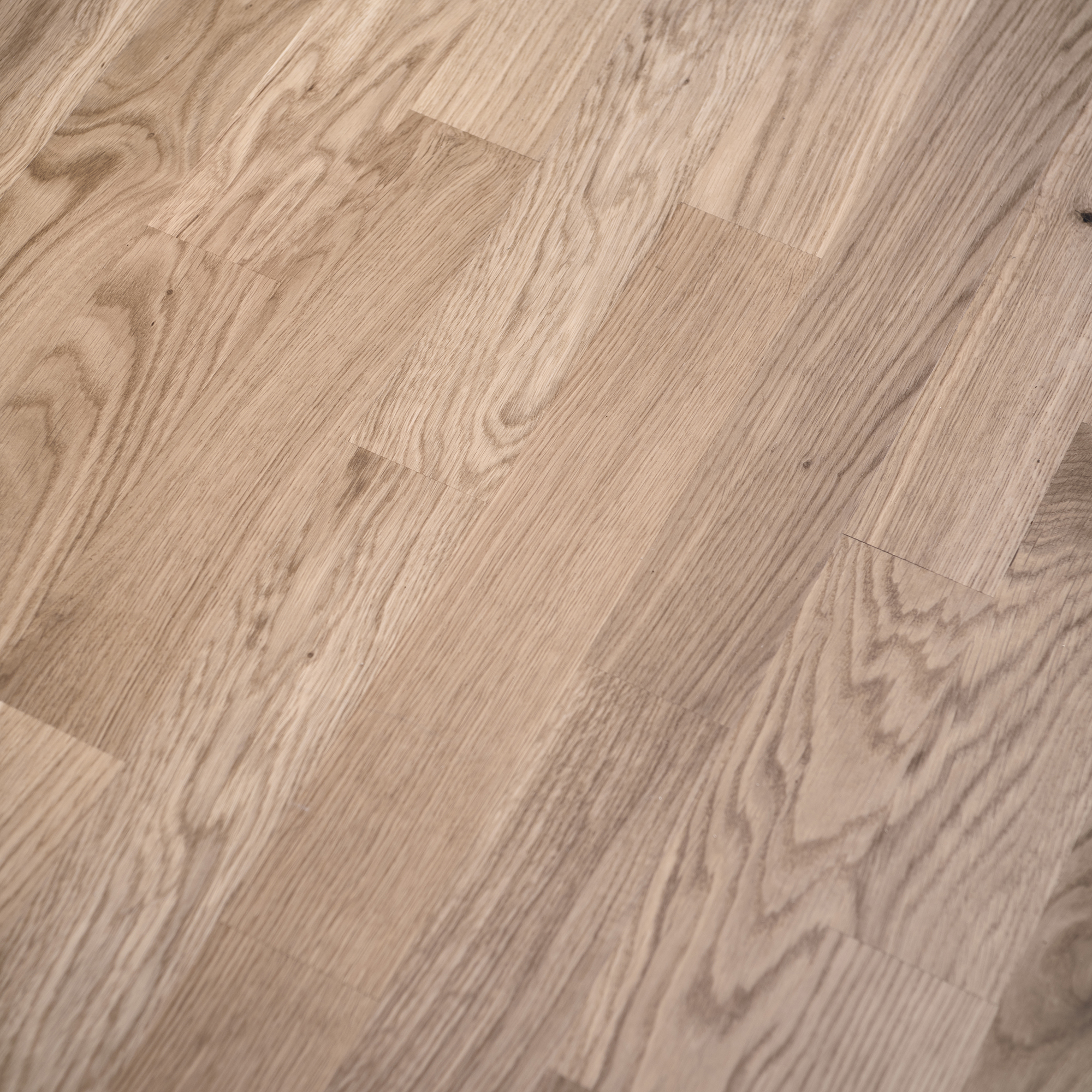 Parkettgolv Nordic Floor Ek Natur Mattlack 3-Stav